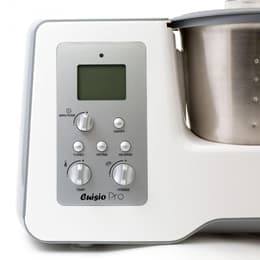 Robot multifunzione KITCHENCOOK Cuisio Pro Bianco