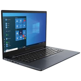 Dynabook Portégé X40 14" Core i7 3 GHz - SSD 512 GB - 16GB - AZERTY - Francese