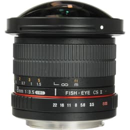 Obiettivi Canon EF 8mm f/3.5