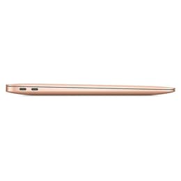 MacBook Air 13" (2020) - Apple M1 con CPU 8-core e GPU 7-Core - 8GB RAM - SSD 256GB - AZERTY - Francese