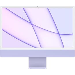 iMac 24" (Inizio 2021) M1 3,2 GHz - SSD 1 TB - 16GB Tastiera Tedesco