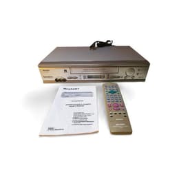 Sharp FH300 VCR + registratore VHS - VHS - 6 teste - Stereo