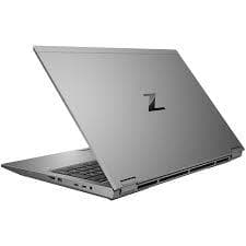 HP Zbook Fury 15 G7 15" Core i7 1.8 GHz - SSD 2 TB - 16GB - QWERTZ - Tedesco