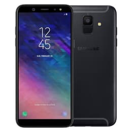 Galaxy A6 (2018) 32GB - Nero