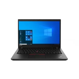Lenovo ThinkPad T495 14" Ryzen 5 PRO 2.1 GHz - SSD 512 GB - 8GB Tastiera Francese