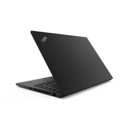 Lenovo ThinkPad T495 14" Ryzen 5 PRO 2.1 GHz - SSD 512 GB - 8GB - AZERTY - Francese