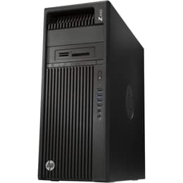HP Z440 Workstation Xeon E5 3.5 GHz - SSD 256 GB RAM 32 GB