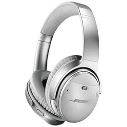 Cuffie riduzione del rumore wireless con microfono Bose QuietComfort 35 - Grigio