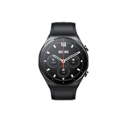 Smart Watch Cardio­frequenzimetro GPS Xiaomi Watch S1 - Nero (Midnight black)