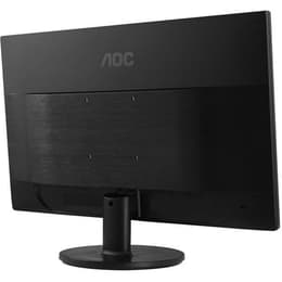 Schermo 22" LCD FHD Aoc G2260VWQ6