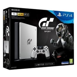 PlayStation 4 Slim Edizione Limitata Gran Turismo Sport