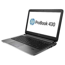 HP ProBook 430 G2 13" Core i3 1.9 GHz - SSD 128 GB - 4GB Tastiera Francese