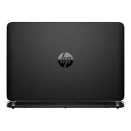 HP ProBook 430 G2 13" Core i3 1.9 GHz - SSD 128 GB - 4GB Tastiera Francese