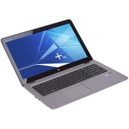 HP EliteBook 850 G3 15" Core i5 2.3 GHz - SSD 128 GB RAM 8 GB QWERTZ - Tedesco