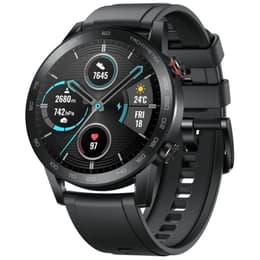 Smart Watch Cardio­frequenzimetro GPS Honor MagicWatch 2 - Nero