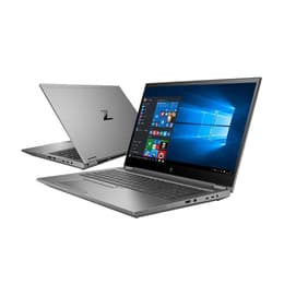 HP ZBook Fury 15 G8 15" Core i7 2.5 GHz - SSD 512 GB - 16GB - QWERTY - Inglese