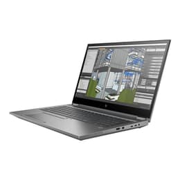 HP ZBook Fury 15 G8 15" Core i7 2.5 GHz - SSD 512 GB - 16GB - QWERTY - Inglese