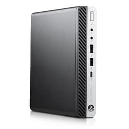 HP EliteDesk 800 G4 Mini Core i7 3.2 GHz - SSD 512 GB RAM 16 GB