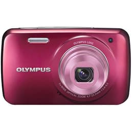 Fotocamera compatta Olympus VH-210 - Rosa
