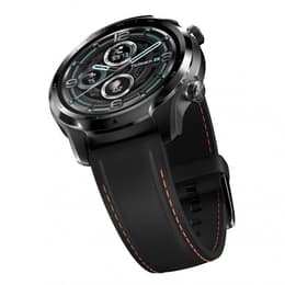 Smart Watch Cardio­frequenzimetro GPS Ticwatch Pro 3 GPS - Nero