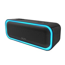 Altoparlanti Bluetooth Doss Soundbox Pro - Nero