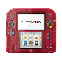 Nintendo 2DS - Rosso