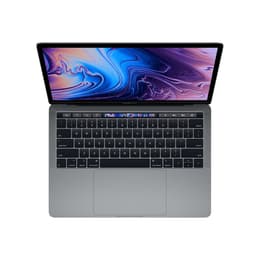 MacBook Pro Touch Bar 13" Retina (2018) - Core i5 2.3 GHz SSD 512 - 16GB - Tastiera QWERTY - Spagnolo