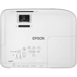 Videoproiettori Epson EB-W51 4000 Luminosità Bianco