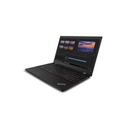 Lenovo ThinkPad P15 G2 15" Core i7 2.5 GHz - SSD 1 TB - 32GB - QWERTZ - Tedesco