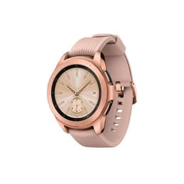 Smart Watch Cardio­frequenzimetro GPS Samsung Galaxy Watch (42mm) - Oro rosa