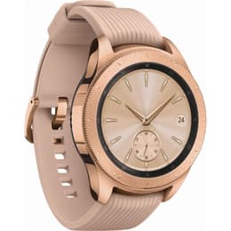 Smart Watch Samsung Cardiofrequenzimetro GPS Galaxy Watch (42mm) - Oro rosa