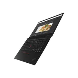Lenovo ThinkPad X1 Carbon G7 14" Core i5 1.6 GHz - SSD 256 GB - 16GB - AZERTY - Francese