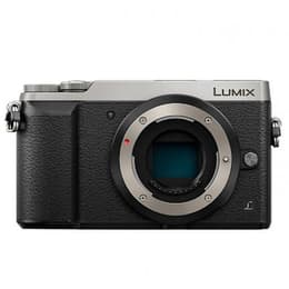 Videocamere Panasonic LUMIX DMC-GX80 body only - Argent