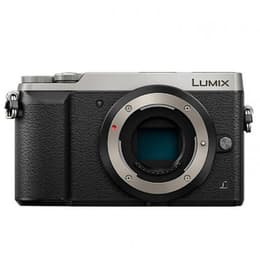 Lumix DMC-GX80 - Nero/Grigio