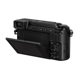 Lumix DMC-GX80 - Nero/Grigio