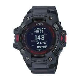 Smart Watch Cardio­frequenzimetro GPS Casio G-Shock G-SQUAD GBD-H1000-8ER - Nero