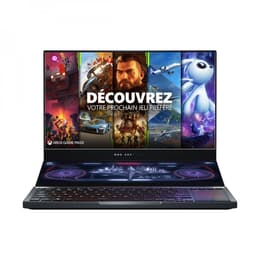 Asus ROG Zephyrus Duo 15 SE GX551QS-180T 15" Ryzen 9 3.3 GHz - SSD 1 TB - 32GB - NVIDIA GeForce RTX 3080 AZERTY - Francese