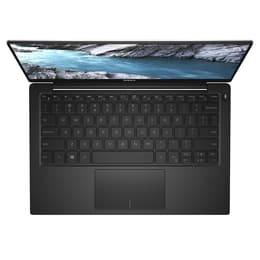 Dell XPS 13 9370 13" Core i5 1.6 GHz - SSD 256 GB - 8GB - QWERTY - Svedese