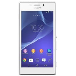 Sony Xperia M2 16GB - Bianco