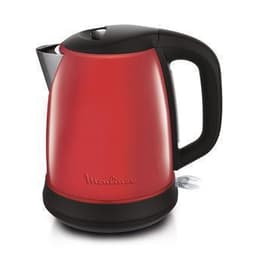 Moulinex BY550F10 Rosso 1,7000L - Bollitori elettrici