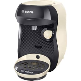 Macchina da caffè a cialde Compatibile Tassimo Bosch Tassimo Happy TAS1007 L - Beige