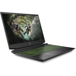 HP Pavilion Gaming 15" Core i5 2.5 GHz - SSD 512 GB - 8GB - AZERTY - Francese
