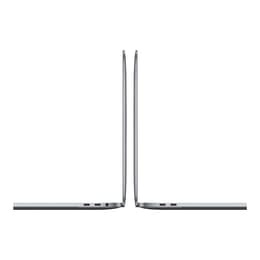 MacBook Pro Touch Bar 16" Retina (2019) - Core i9 2.4 GHz SSD 1000 - 64GB - Tastiera QWERTY - Inglese
