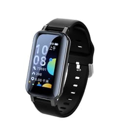 Smart Watch Cardio­frequenzimetro GPS Oem T89 Pro - Nero