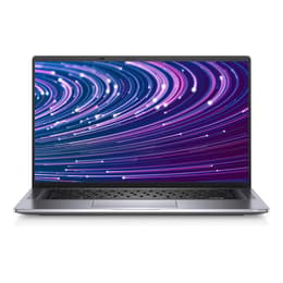 Dell Latitude 9520 15" Core i7 3 GHz - SSD 512 GB - 16GB - QWERTY - Inglese