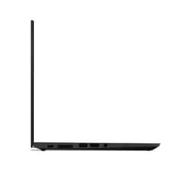Lenovo ThinkPad X390 13" Core i5 1.6 GHz - SSD 256 GB - 8GB AZERTY - Francese