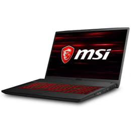 MSI GF75 Thin 9SC 17" Core i5 2.4 GHz - HDD 1 TB - 8GB - NVIDIA GeForce GTX 1650 Tastiera Francese