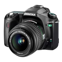 Fotocamera reflex - Pentax IST DL - Nero