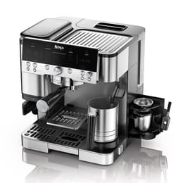 Macchine Espresso Senza capsule Ninja ES601EU 2,0000L - Argento