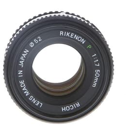 Ricoh Obiettivi Pentax K-mount 50mm f/1.7